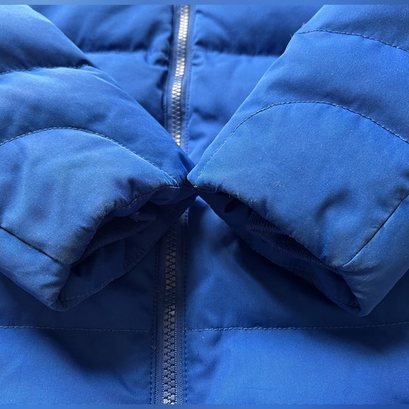 POLO by Ralph Lauren Down Hooded Jacket (Size 6) - Picture 4 of 10